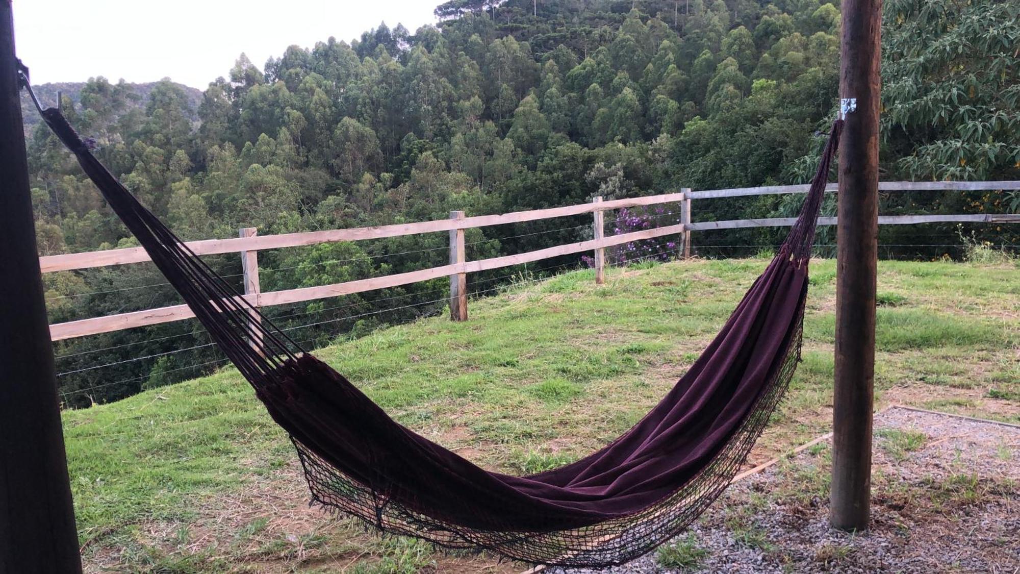 Pousada Pedra Da Mata Chales Na Montanha Munhoz Exterior foto